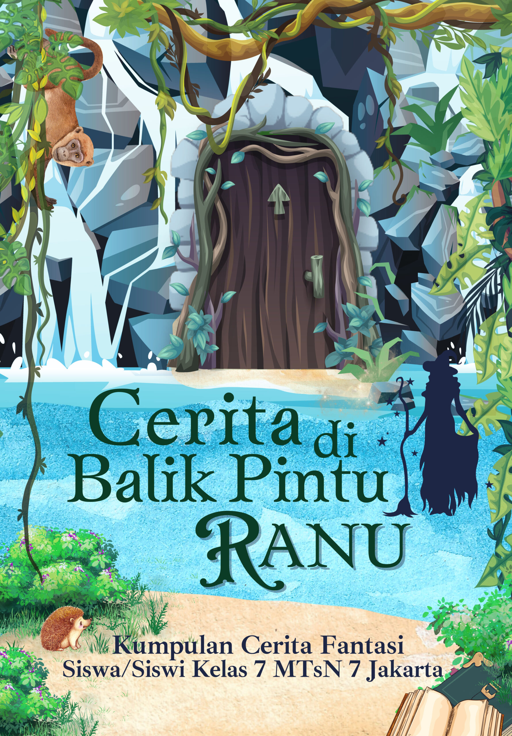 Cerita Di Balik Pintu Ranu Indscript Creative