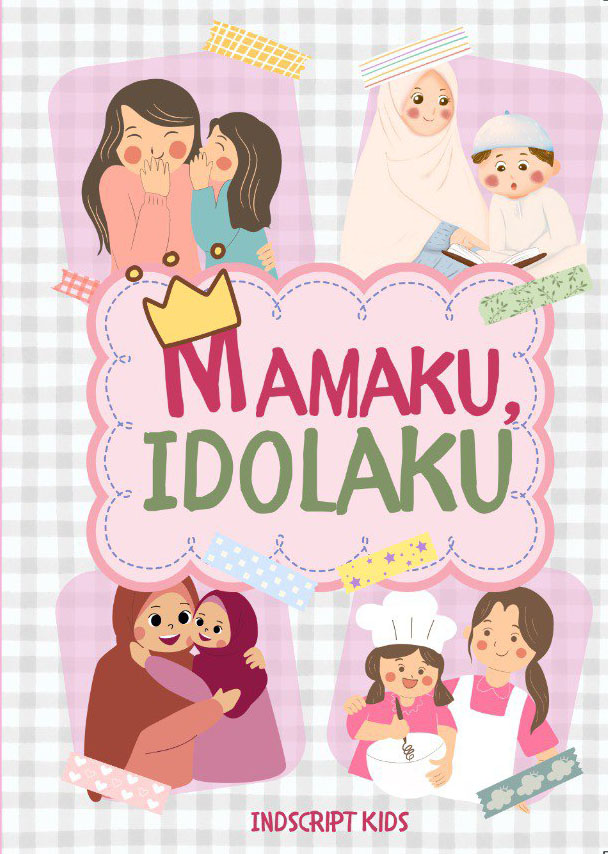Cover Mamaku Idolaku depan