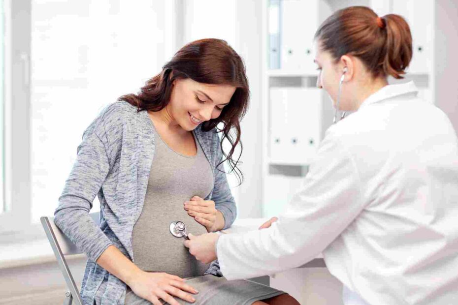 Panduan parenting untuk ibu hamil