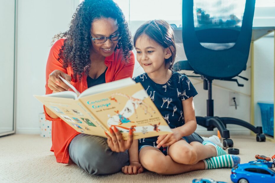 Pengaruh Parenting Modern dalam Membangun Literasi Anak