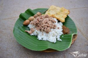 Nasi megono Batang