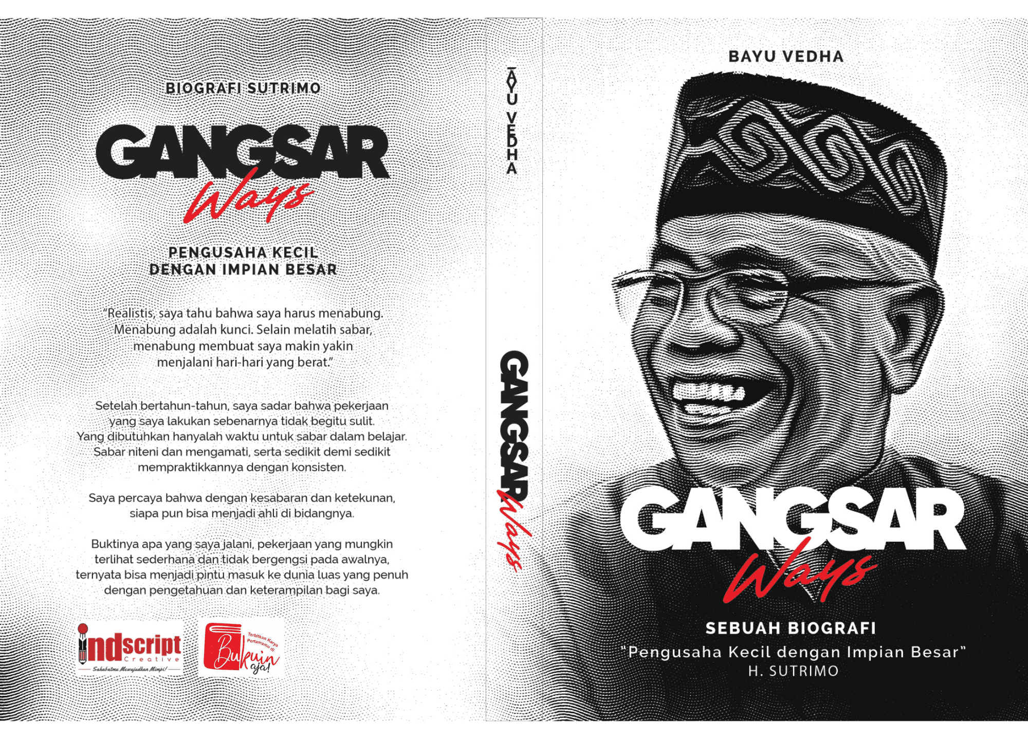 Gangsar Ways – Cover (fix) (1)