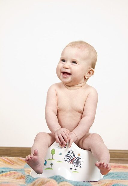 Mengajarkan toilet training pada anak