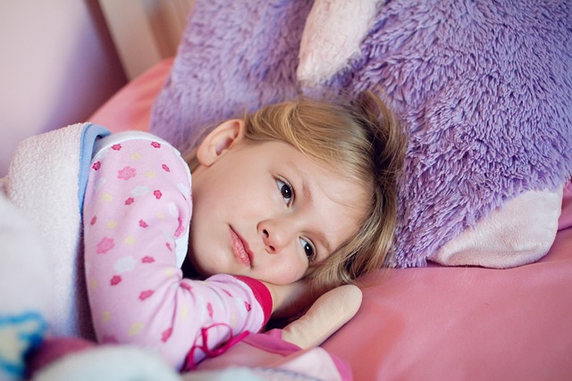 mengatasi masalah tidur pada anak