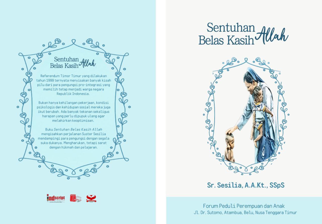 Sentuhan Belas Kasih Allah – Sesilia