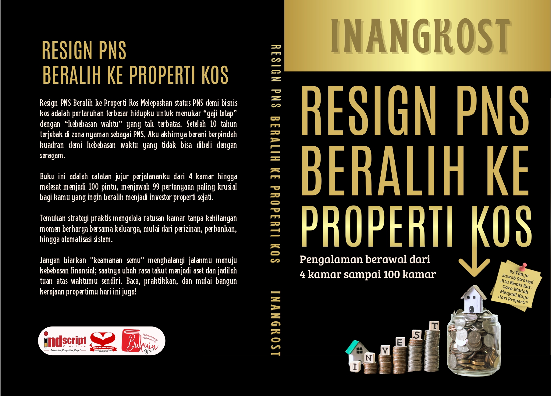 Cover Buku Resign PNS Beralih ke Properti Kos_page-0001