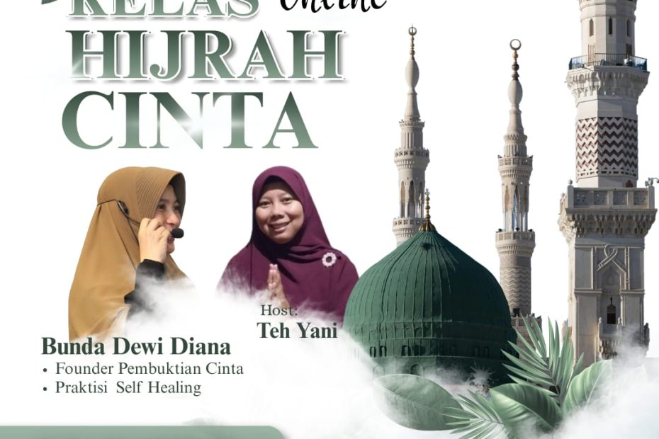 Kelas Hijrah Cinta
