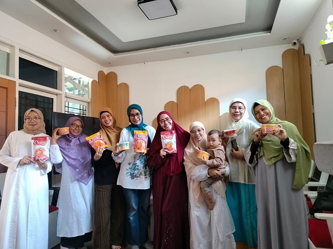 Halal Bihalal yang Menguatkan Hati