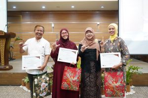 Bimtek Kepenulisan Dispusipda Jabar