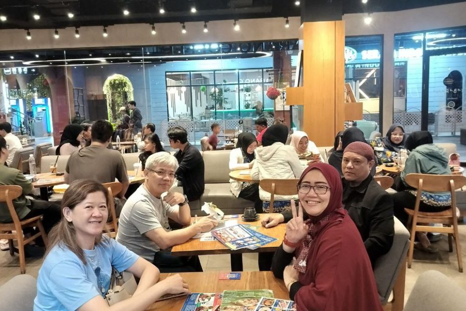 Kembali ke Business Network International