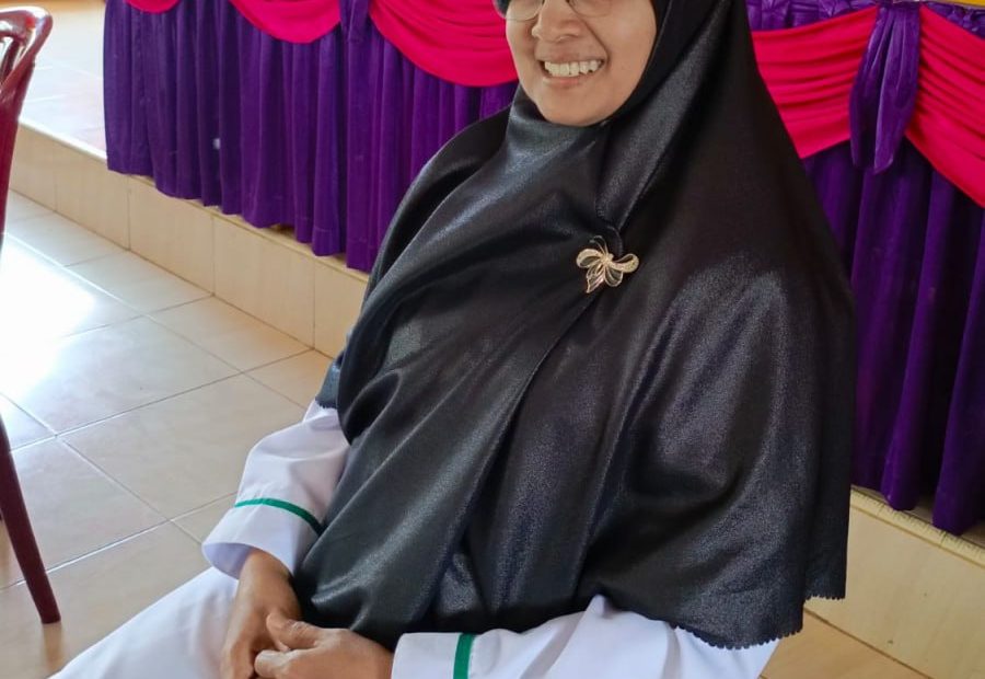Mariyati Gazali