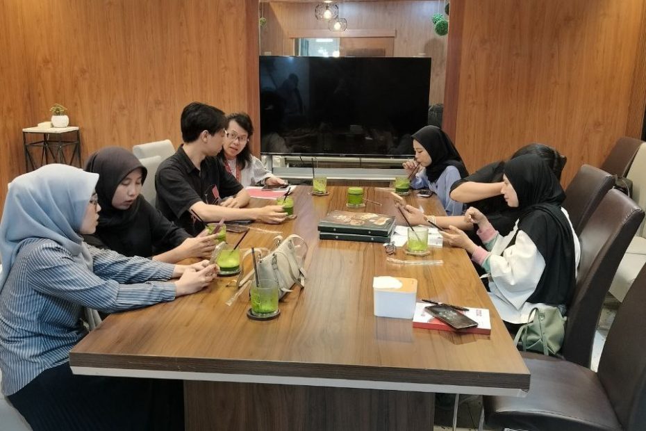 Langkah Baru untuk Menyebarkan Kebaikan
