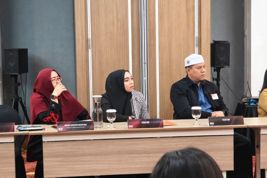 Kolaborasi Dimulai dari Pertemuan yang Tepat