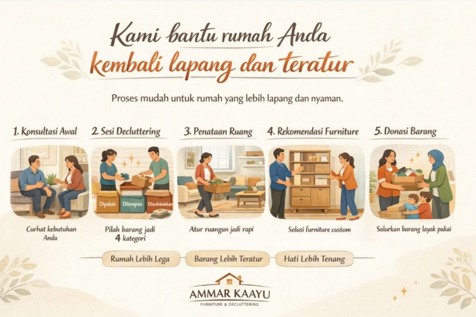 RUMAH YANG KEMBALI BERNAPA