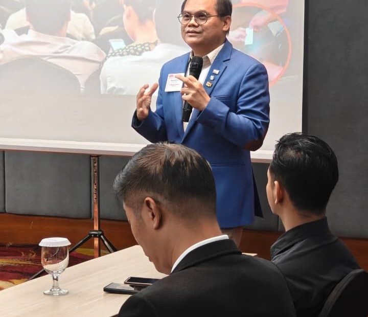 Menumbuhkan Jaringan, Menumbuhkan Kepercayaan
