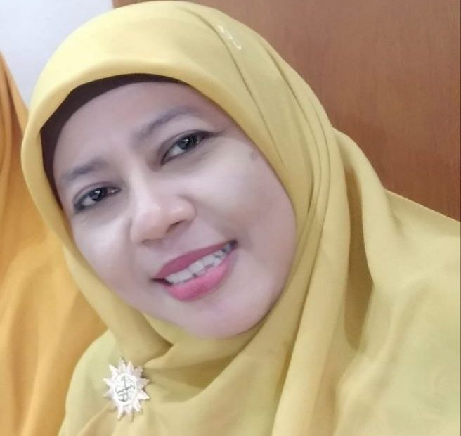 Fitriah Makkawi