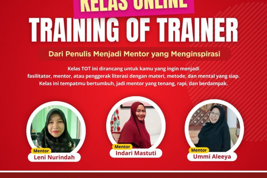 Training of Trainer - Divisi Academy