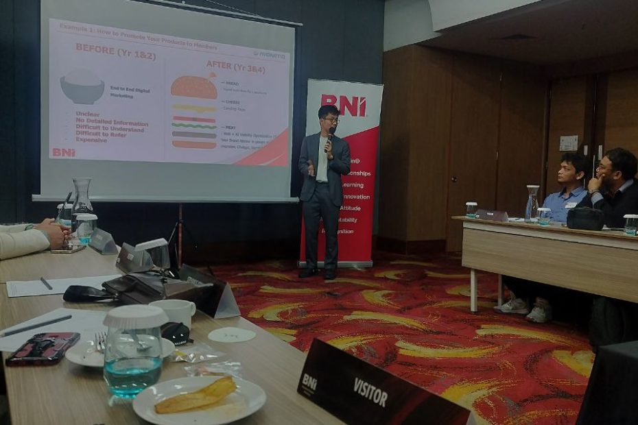 Cara Membangun Visibilitas dengan Tepat