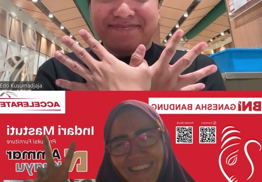 Belajar Giver’s Gain dari Pertemuan dengan Pak Edo