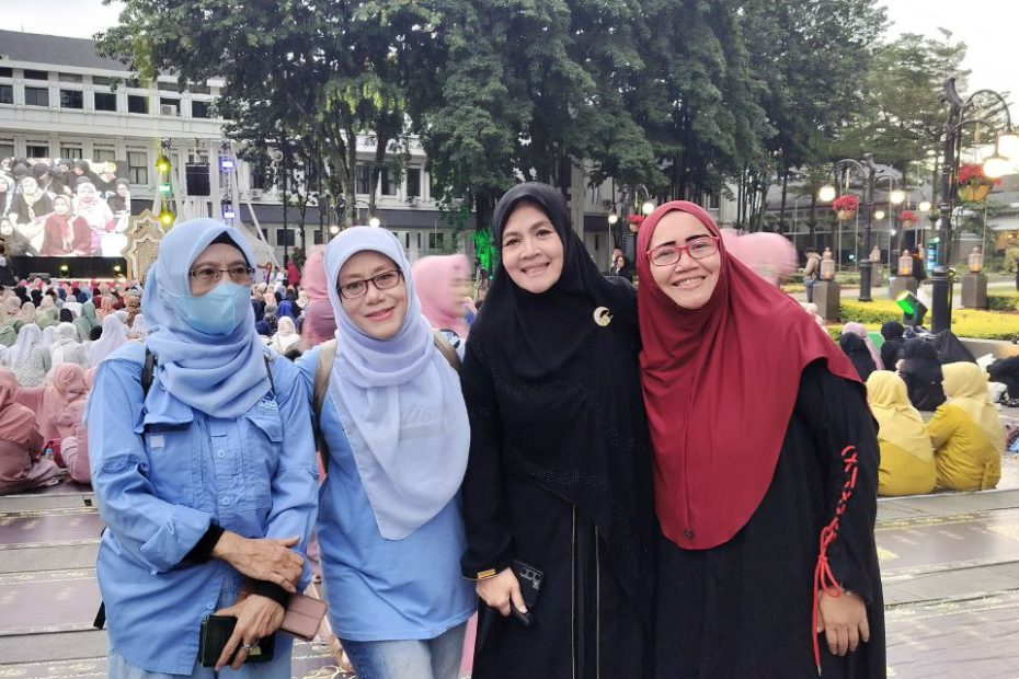 Bundi: Pejuang yang Seolah Lupa pada Sakitnya