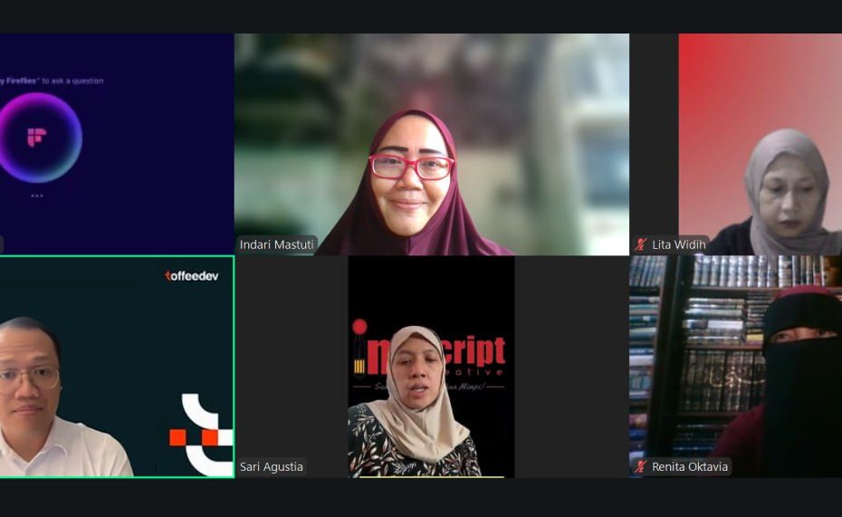 Awal Kolaborasi Besar INDSCRIPT