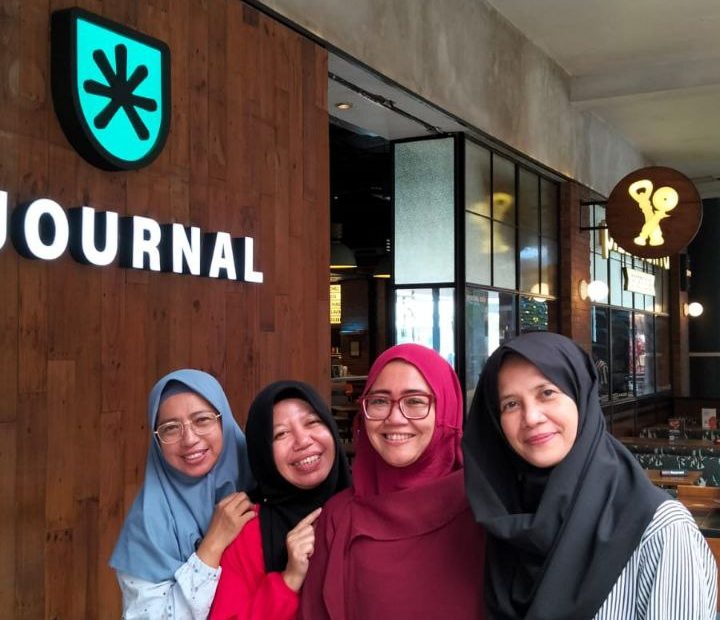 reuni alumni Sekolah Perempuan