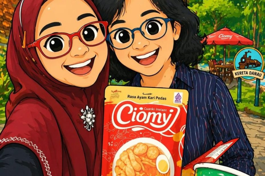 CIOMY Masuk ke Ekosistem Experience