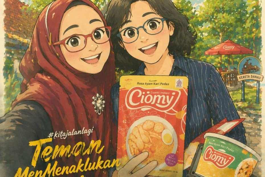 Catatan Saya dari Hotel VOLUME Bandung