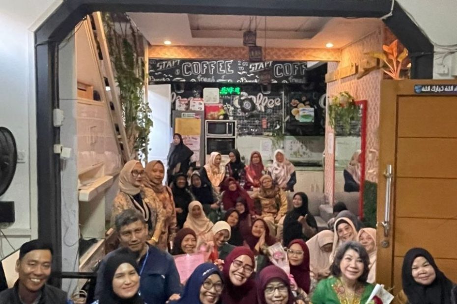 Menyatukan Kekuatan, Menghidupkan Semangat Kartini