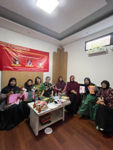 Menyatukan Kekuatan, Menghidupkan Semangat Kartini
