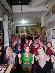 Menyatukan Kekuatan, Menghidupkan Semangat Kartini