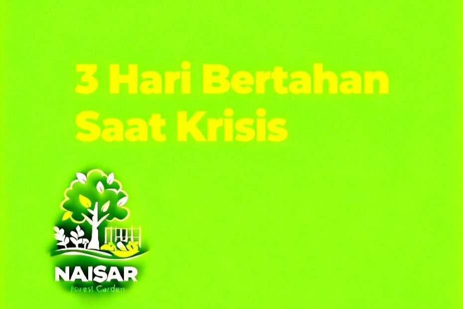 72 jam krisis