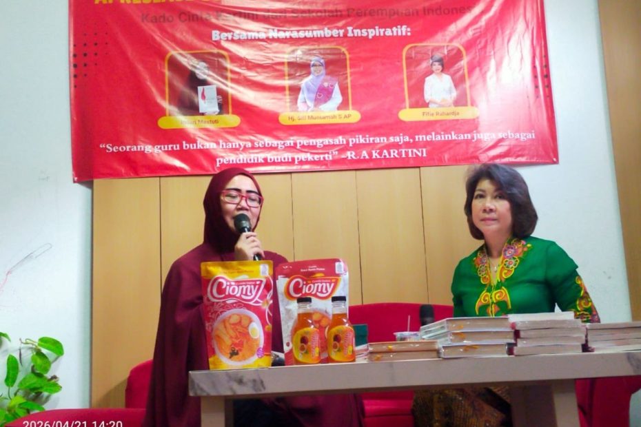 Dari Menulis, Terbuka Semua Pintu Kehidupan