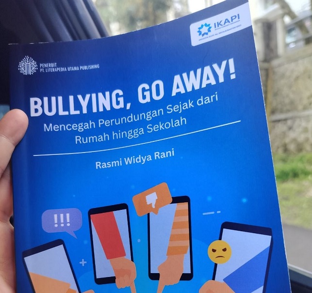 Bullying, Go Away!