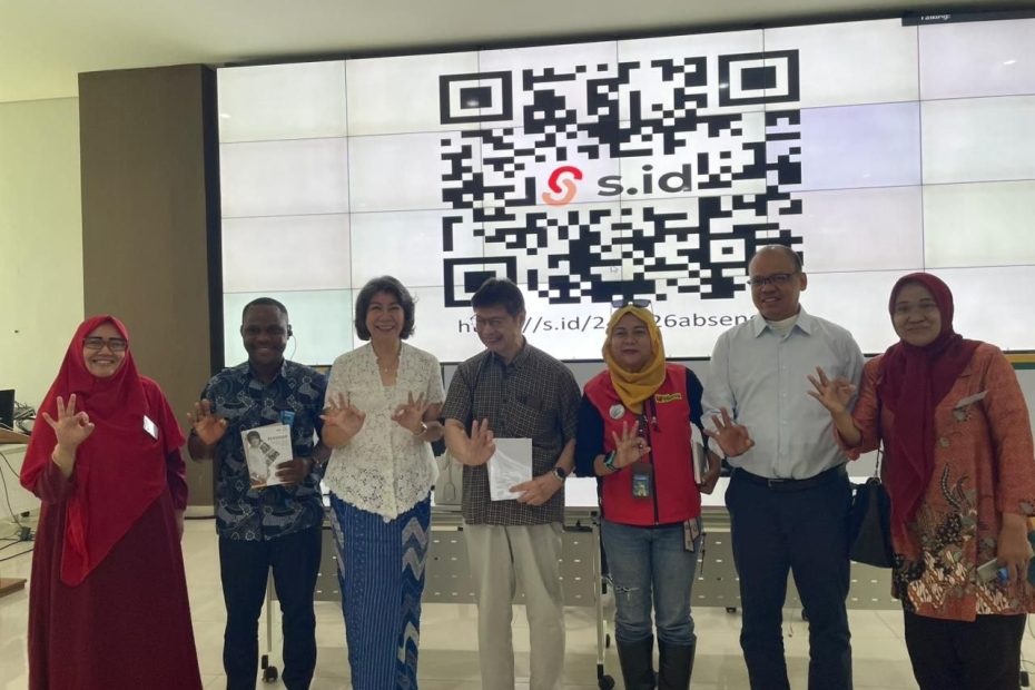 Langkah Baru YSBI dan BSB