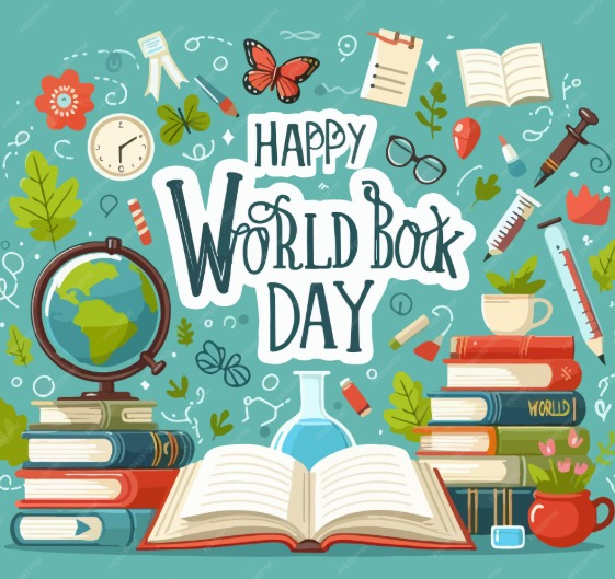 Happy World Book Day