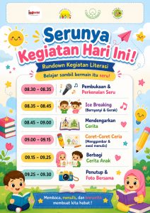 Rundown Kegiatan
