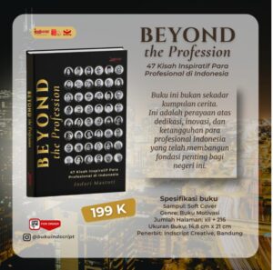 Buku Beyond the Profession