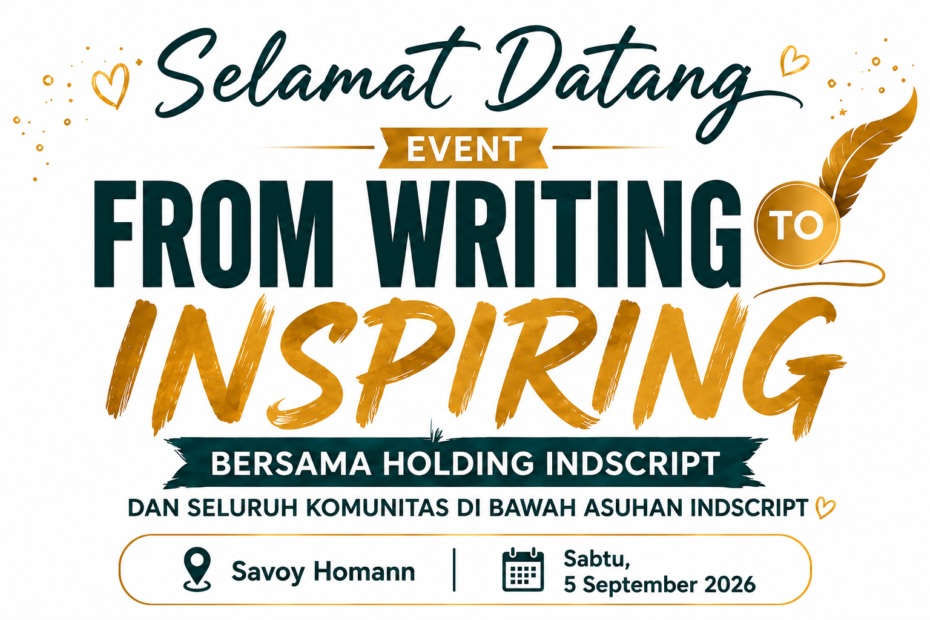 19 Tahun Indscript Creative Menginspirasi Indonesia
