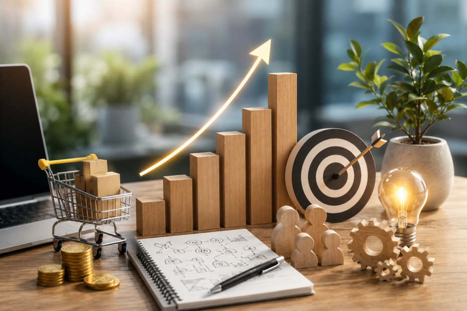 Beyond Sales, Making a Difference di Era Digital
