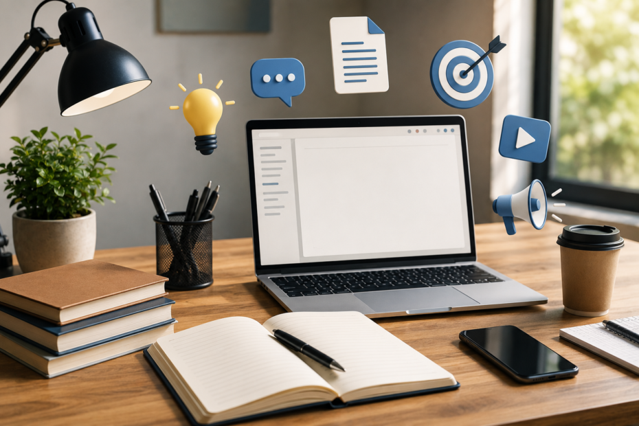 Digital Writing Skills yang Wajib Dikuasai Penulis