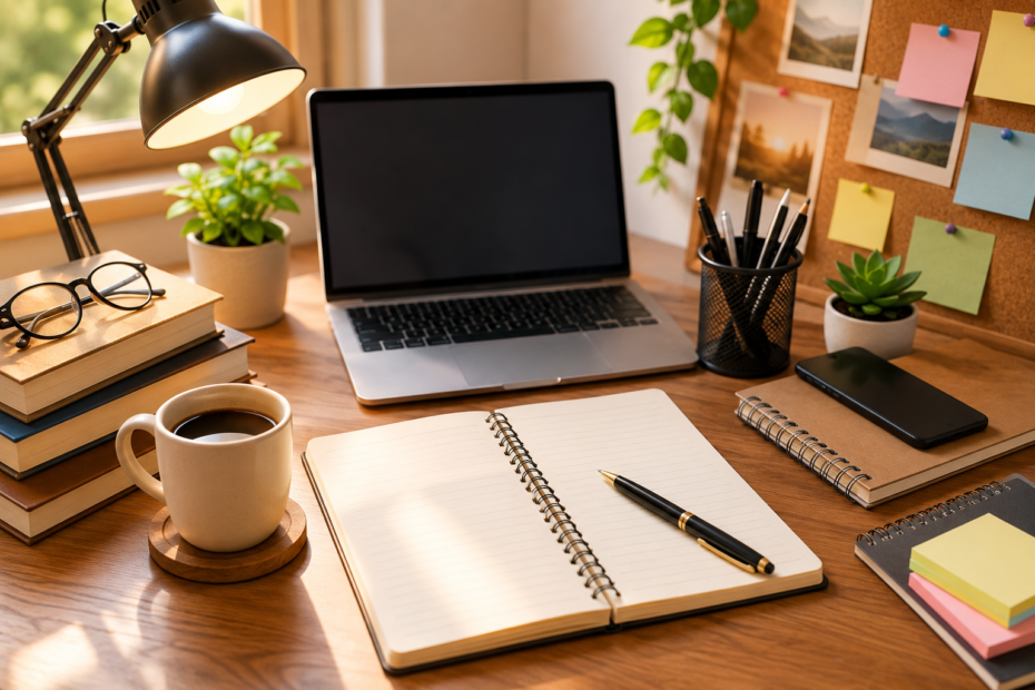 Writer Hack Tingkatkan Produktivitas Menulis di Era Digital