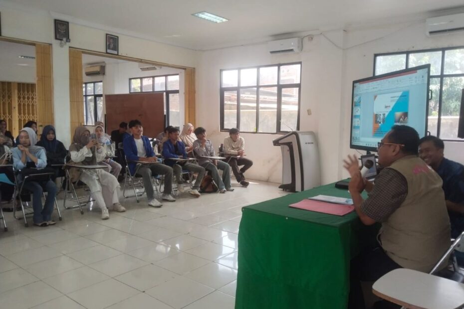 GIAT Literasi Kampus Setiabudi, Lebak