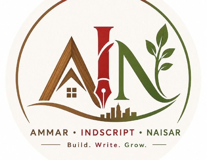 Filosofi Holding AIN: Ammar Kaayu, Indscript Creative, dan Naisar Forest Garden
