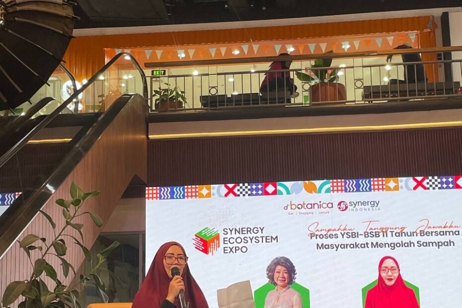 d’Botanica: Ketika Mall Berubah Menjadi Community Hub