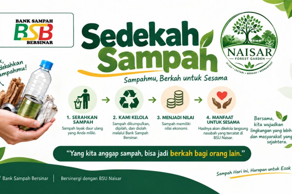 Sedekah Sampah