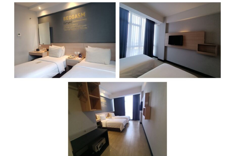 Rooms Inc d'Botanica Bandung