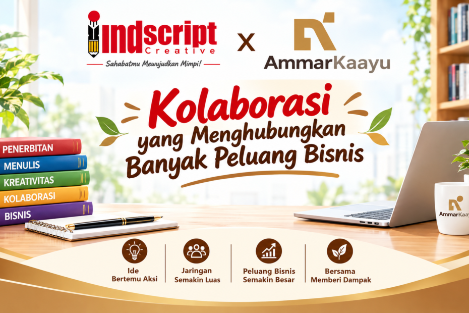 Indscript x Ammar Kaayu