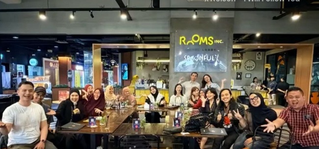 Satu Temu, Banyak Peluang: Membuka Kolaborasi