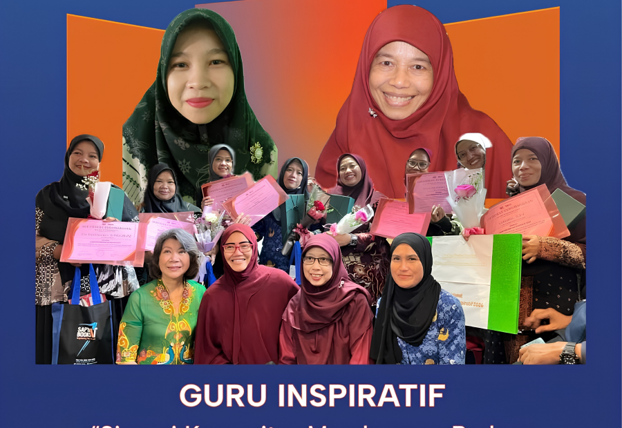 NGOBRAS: Ngobrol Bareng Komunitas Guru Inspiratif di RRI Pro 1 Bandung